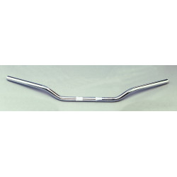 Guidon Fehling Superbike Ø 25.4 mm / 810 mm (avec encoche et passage de câbles 3 trous )