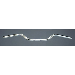 Fehling Touring handlebars Ø 25.4 mm / 920 mm ( with notch and 3-hole cable guide)