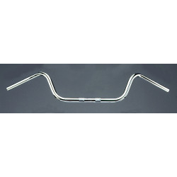 Fehling for Chopper und Cruiser handlebars Ø 25.4 mm / 995 mm (with notch for electric cable)