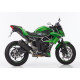 Auspuff Shark DSX-7 - Kawasaki Ninja 125 // Z125 2019/+