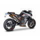 Auspuff Spark Dyno Titanium - KTM 790 Duke 2018 /+ // 890 Duke 2020-23