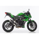 Auspuff Hurric Supersport - Kawasaki Ninja 125 // Z125 2019/+ 