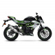 Echappement LeoVince LV ONE EVO - Kawasaki Ninja 125 // Z125 2019/+