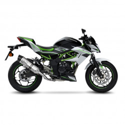 Auspuff LeoVince LV ONE EVO - Kawasaki Ninja 125 // Z125 2019/+