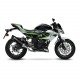 Auspuff LeoVince LV ONE EVO - Kawasaki Ninja 125 // Z125 2019/+