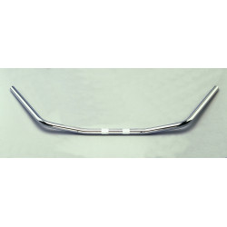 Fehling for Chopper und Cruiser handlebars Ø 25.4 mm / 1010 mm (with notch for electric cable)