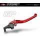 Levier d embrayage Titax Gp Normal Rouge L52