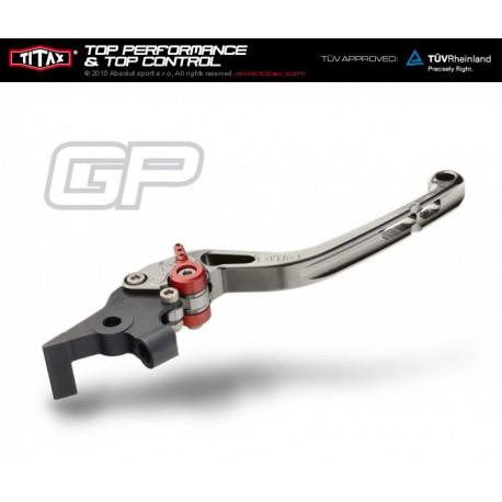 Clutch lever Titax Gp Normal Titan L52