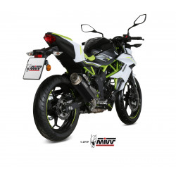 Echappement Mivv GP Pro - Kawasaki Z125 / Ninja 125 2018 /+