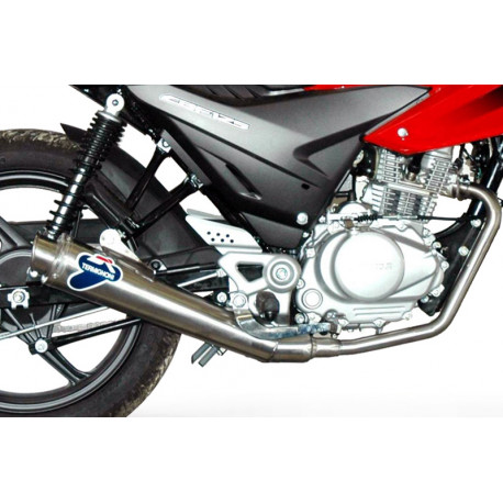 Ligne complète Termignoni Conical - Honda CBF 125 2009-13