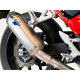 Exhaust Termignoni - Honda CB 750A Hornet 2023 /+