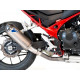 Auspuff Termignoni - Honda CB 750A Hornet 2023 /+