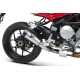 Auspuff Termignoni Conical - MV Agusta Brutale 675 / 800 Rivale 2012-16