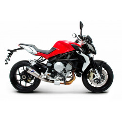 Echappement Termignoni Conical - MV Agusta Brutale 675 / 800 Rivale 2012-16