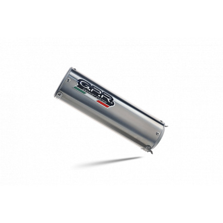 Exhaust GPR M3 - Suzuki GSX-S 1000 F 2017-20