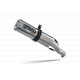 Exhaust GPR M3 - Suzuki GSX-S 1000 F 2017-20