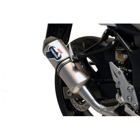 Auspuff Termignoni Rond - Suzuki GSX-R 1000 2007-08