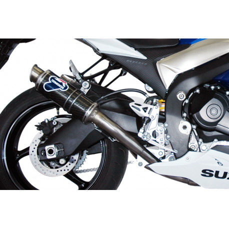 Auspuff Termignoni Rond - Suzuki GSX-R 1000 2009-11