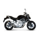 Auspuff Termignoni Oval - Suzuki SFV 650 Gladius 2009-16