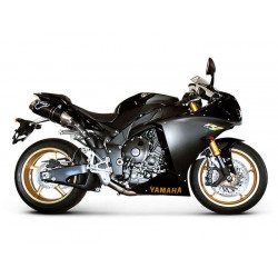 Echappement Termignoni Oval - Yamaha YZF-R1 2009-11