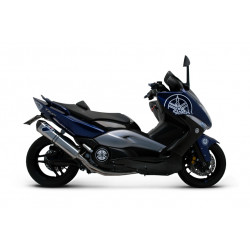 Auspuff Termignoni Relevance - Yamaha XP500 T-Max 500 2001-03 und 2008-11