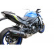 Echappement GPR Furore Evo4 - Suzuki GSX-S 1000 GT 2022 /+