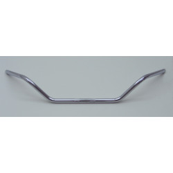 Fehling for Chopper und Cruiser handlebars Ø 25.4 mm / 1020 mm (with notch for electric cable)