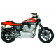 Exhaust Termignoni Round - Harley-Davidson XR 1200 R 2008-13