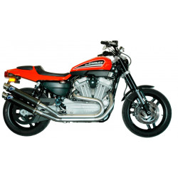 Auspuff Termignoni Rund - Harley-Davidson XR 1200 R 2008-13