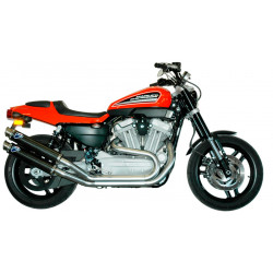 Echappement Termignoni Rond - Harley-Davidson XR 1200 R 2008-13