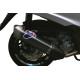 Echappement Termignoni Relevance - Gilera Nexus 250/300 2006-16