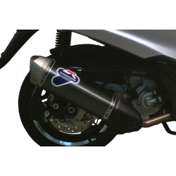 Auspuff Termignoni Relevance - Gilera Nexus 250/300 2006-16