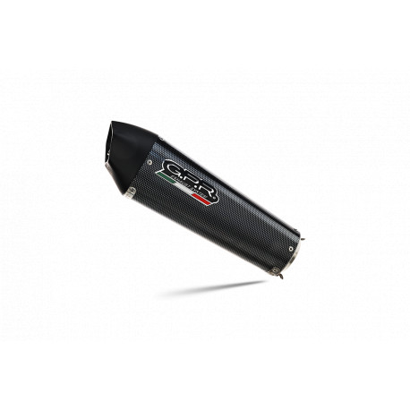 Ligne complète GPR GPE Anniversary Evo4 - Suzuki GSX800 / U 2023 /+