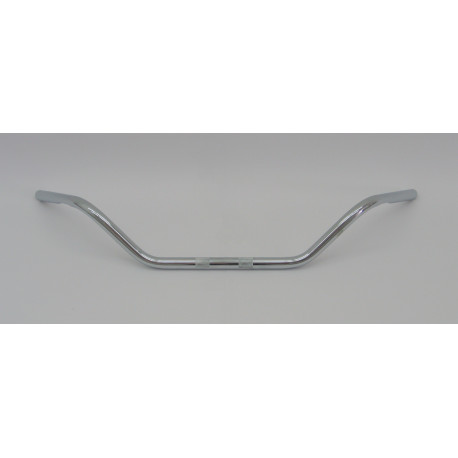 Fehling for Chopper und Cruiser handlebars Ø 25.4 mm / 865 mm (with notch for electric cable)
