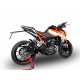 Echappement GPR M3 Position Basse - KTM Duke 390 2017-20