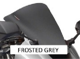 Frosted Stealth Grey