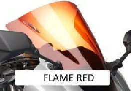 Flame Red