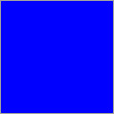 Bleu métal (deep purplish blue metallic/yamaha blue [DPBMC])