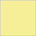 Light lemon yellow [yec].