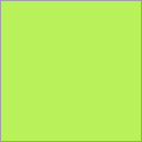 Fluo Green (lime green)