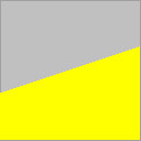 Gris métal/jaune [NH411M],[Y196]