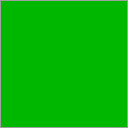 Emerald green [60R]
