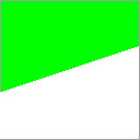 Green/white [25Y, 777]