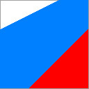 Blanc/Bleu/Rouge 2020 (light white [NB5/YND7/Y], racing blue, racing red [YNA5])