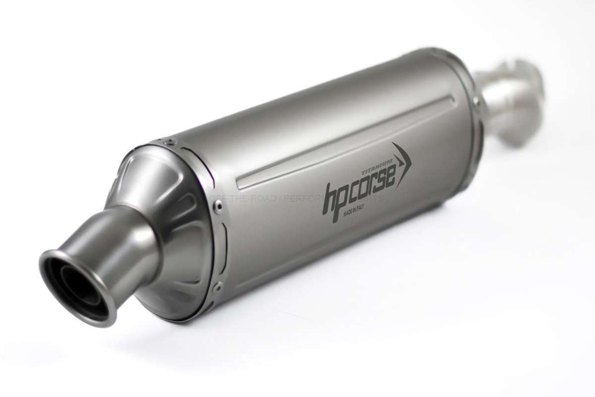 SP-2 Short Titanium
