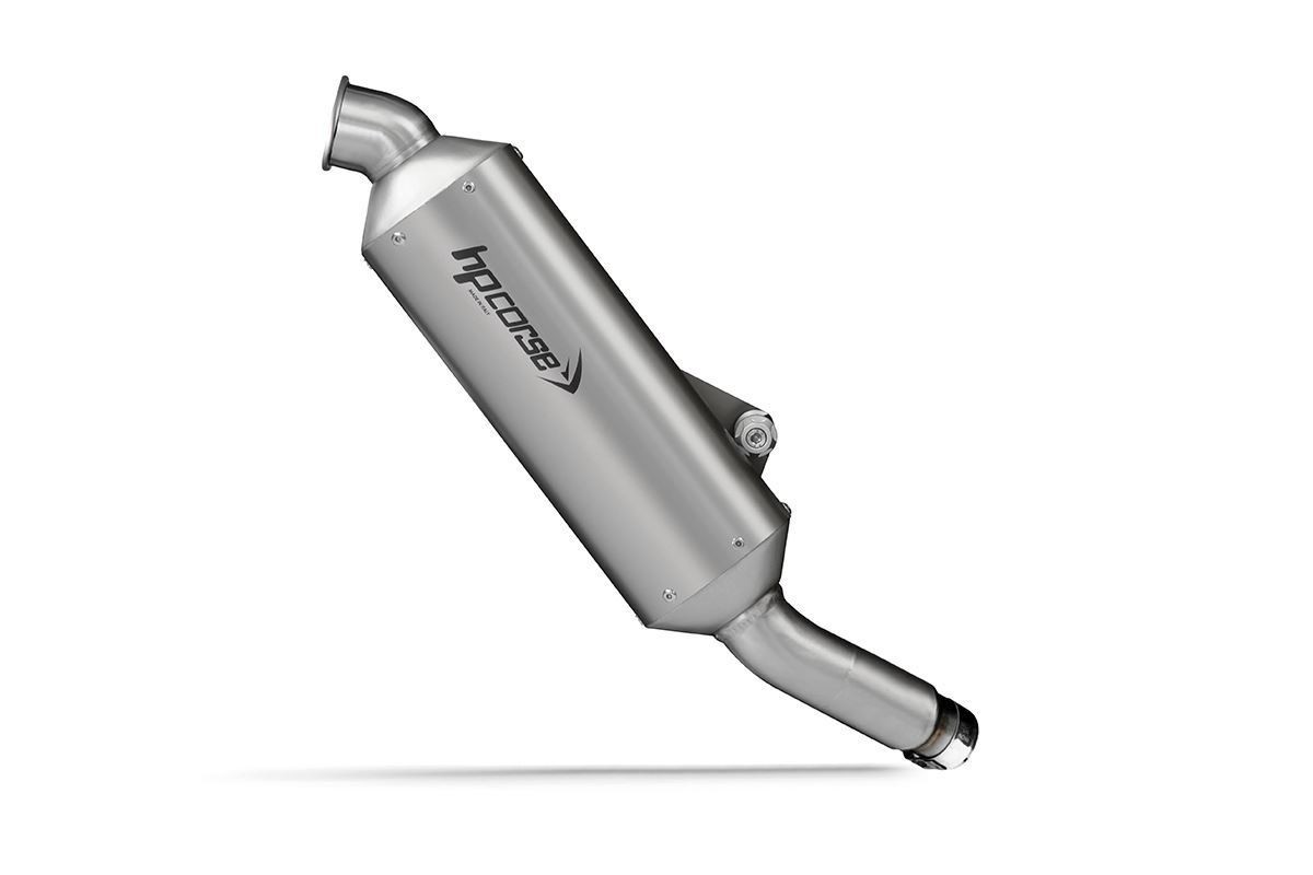 SP-1 SHORT TITANIUM