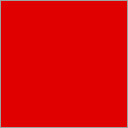 Rouge métal 2018/2020 (rouge metallique carnelian [R 384])