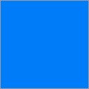 Bleu mat (phantom blue)