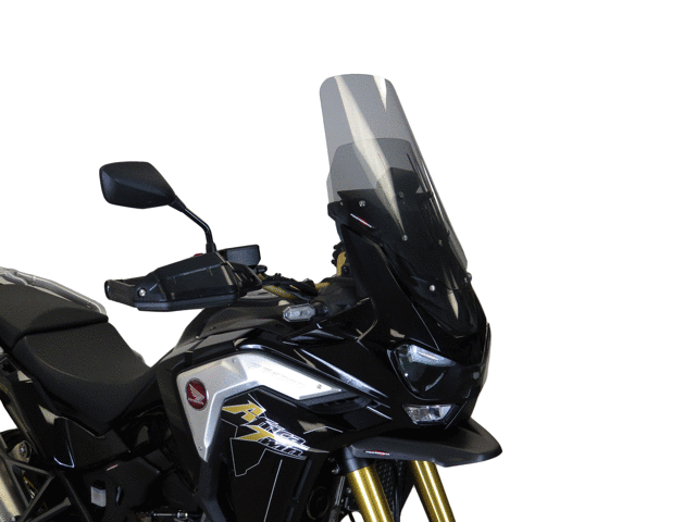 Powerbronze Einstellbarer Windschild - Honda CRF1100L Adventure Sport 2020 /+