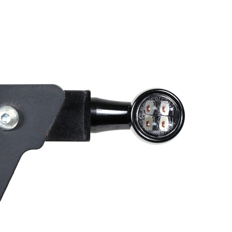 LED Blinker Chaft BOBBER Multifunktions/stoppen/hintere Position